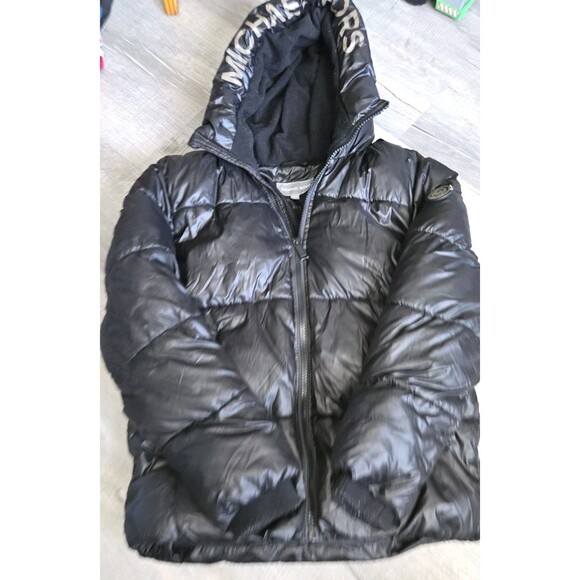 Michael Kors Jacket Puffer Winter Coat Size 18/20 - Picture 2 of 4
